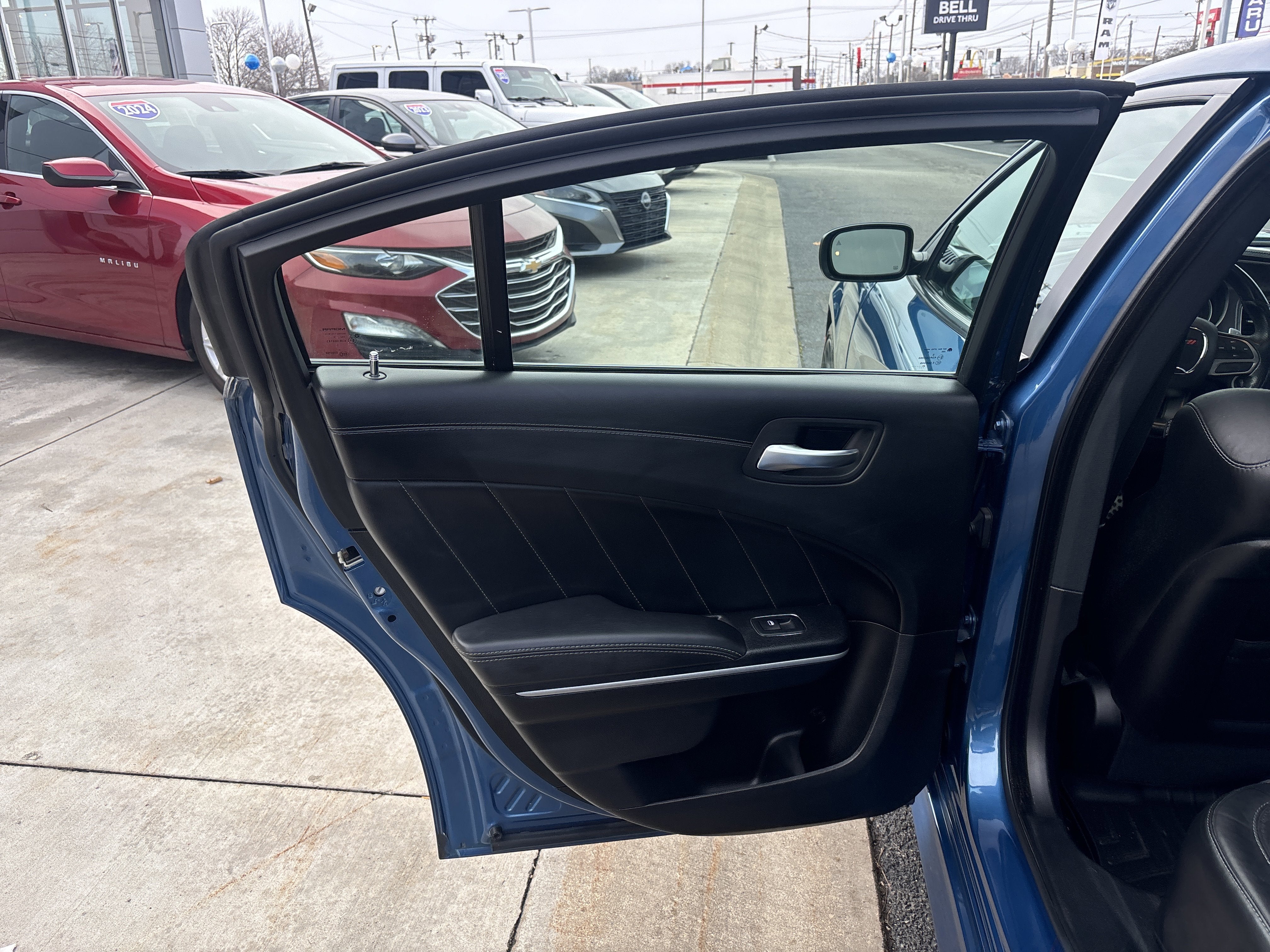 2020 Dodge Charger R/T Scat Pack