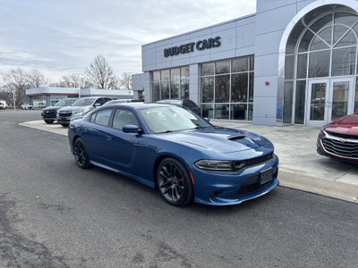 2020 Dodge Charger R/T Scat Pack