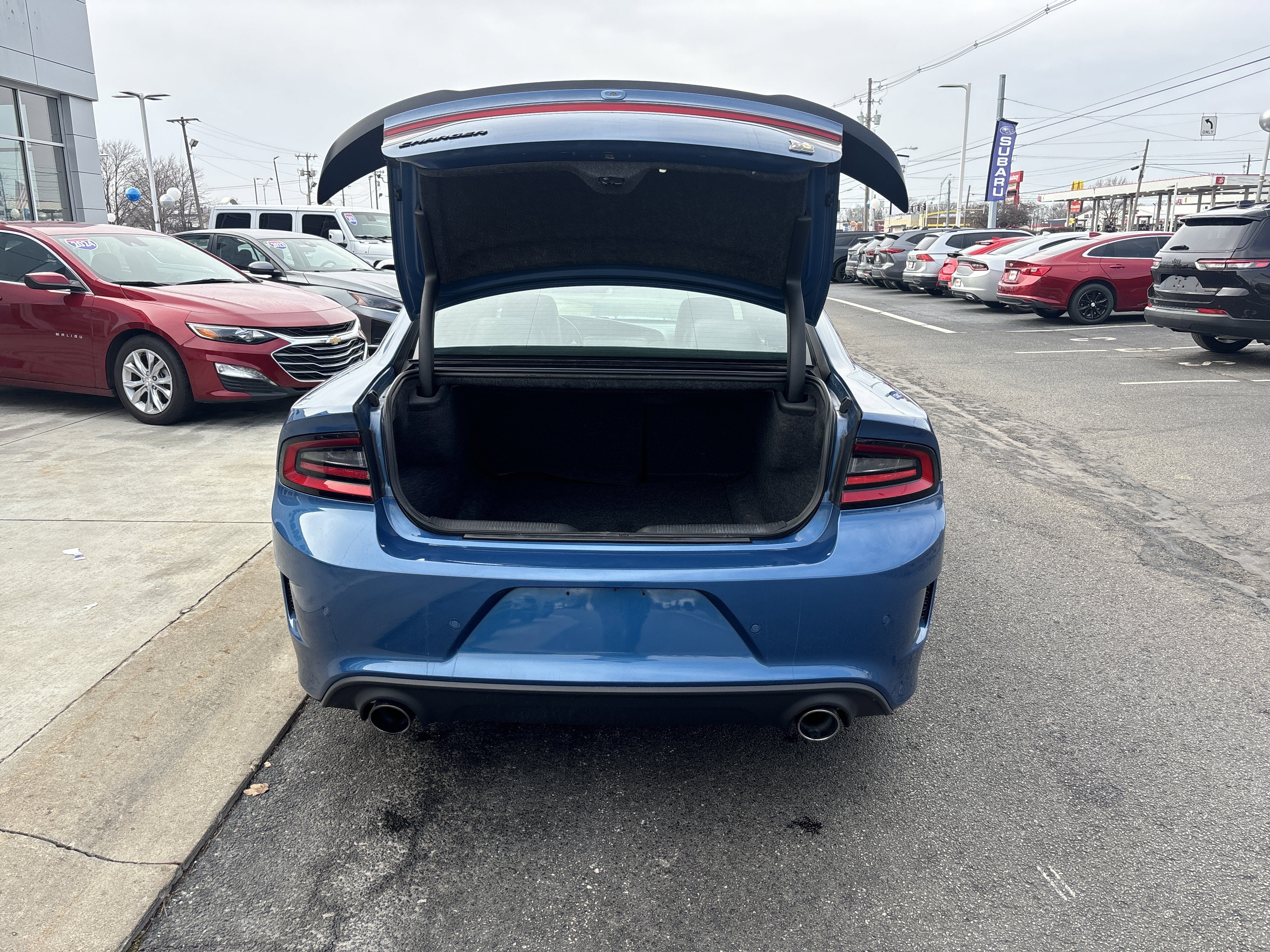 2020 Dodge Charger R/T Scat Pack