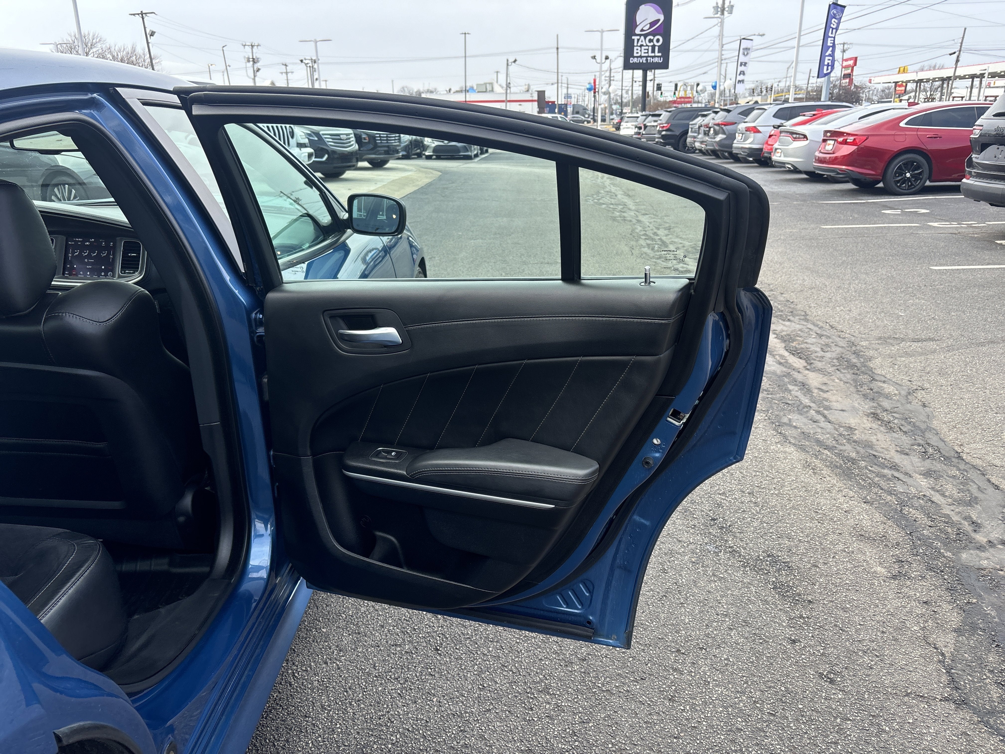 2020 Dodge Charger R/T Scat Pack