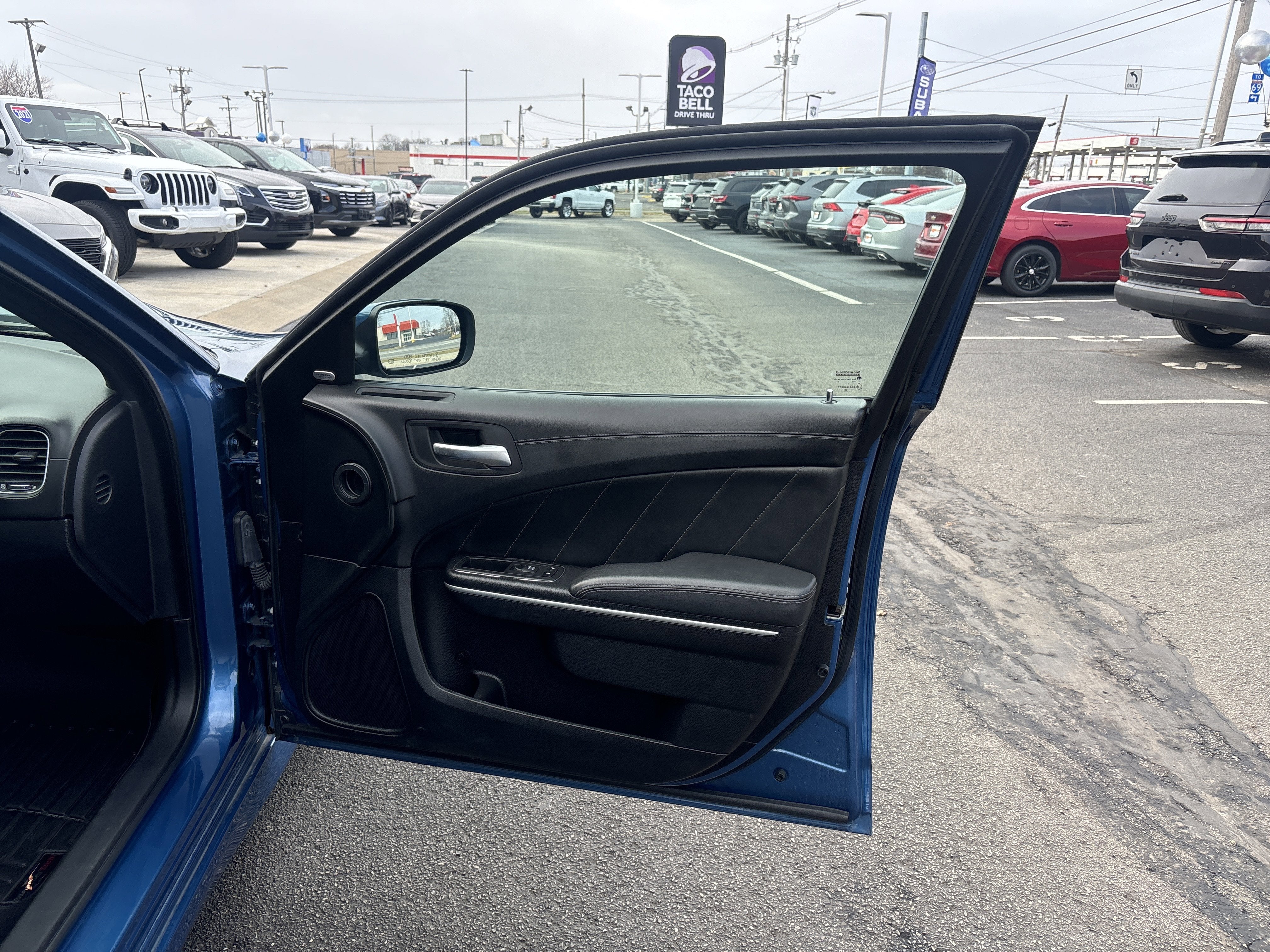 2020 Dodge Charger R/T Scat Pack