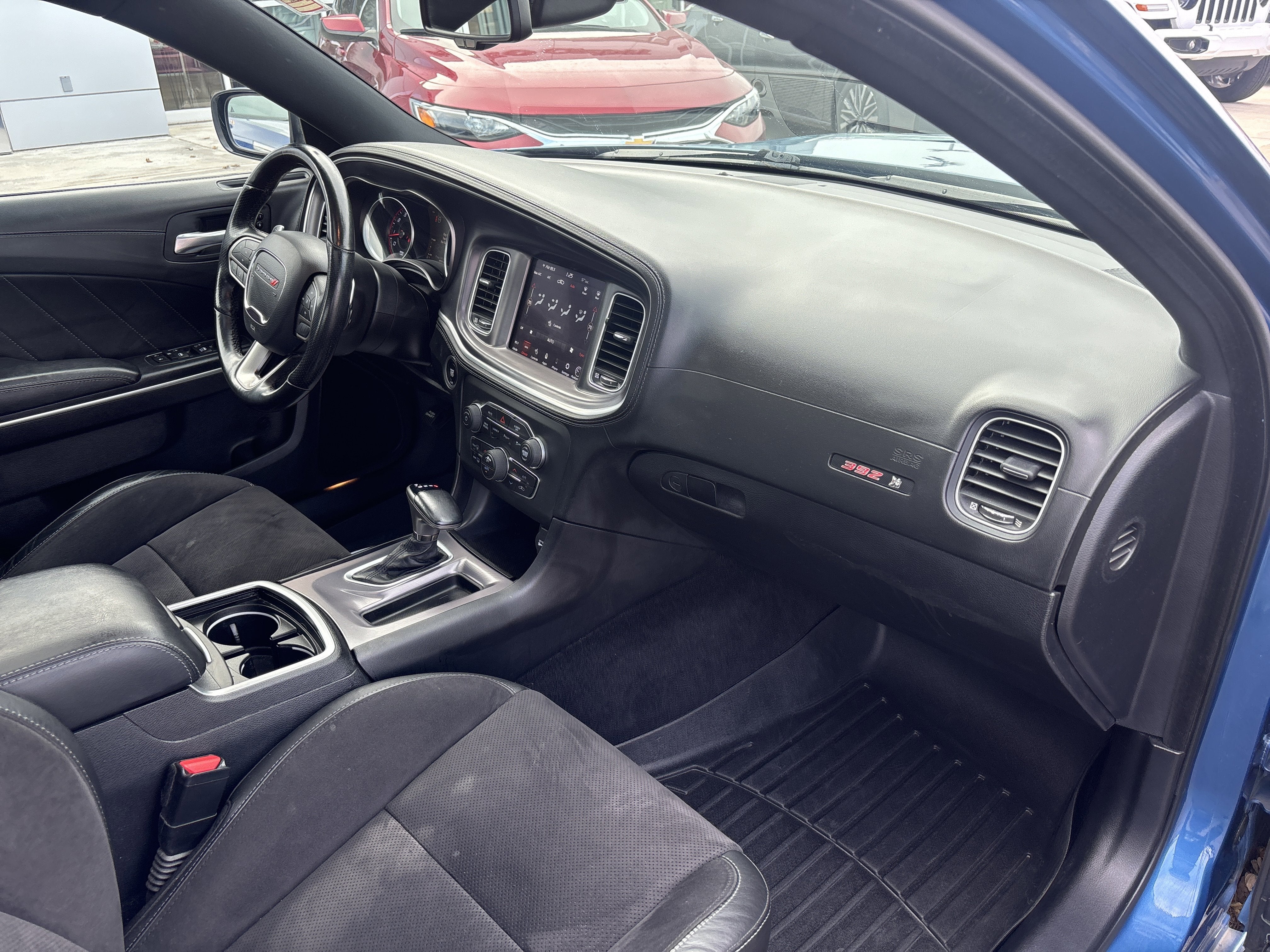 2020 Dodge Charger R/T Scat Pack