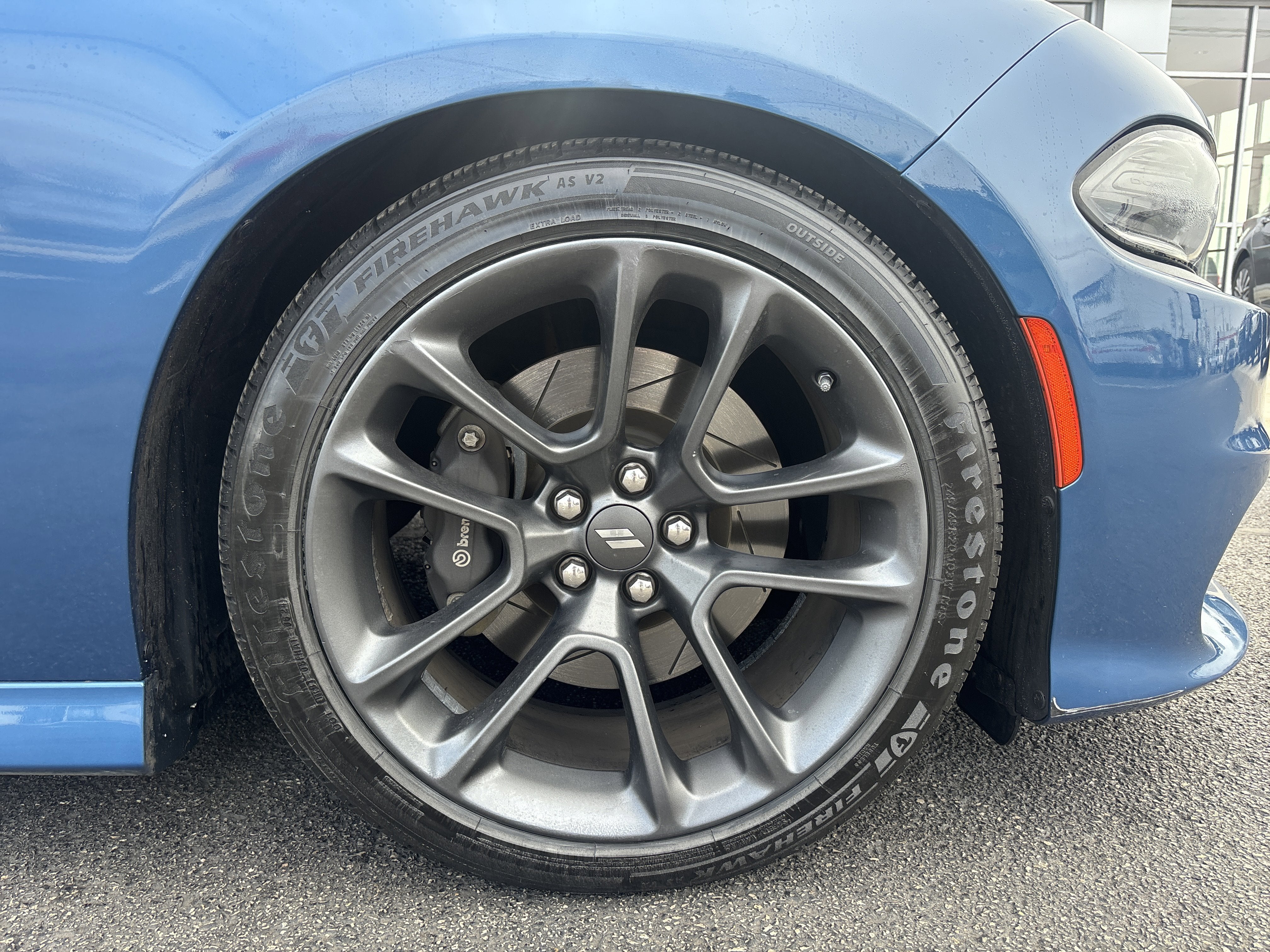 2020 Dodge Charger R/T Scat Pack