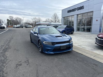 2020 Dodge Charger R/T Scat Pack