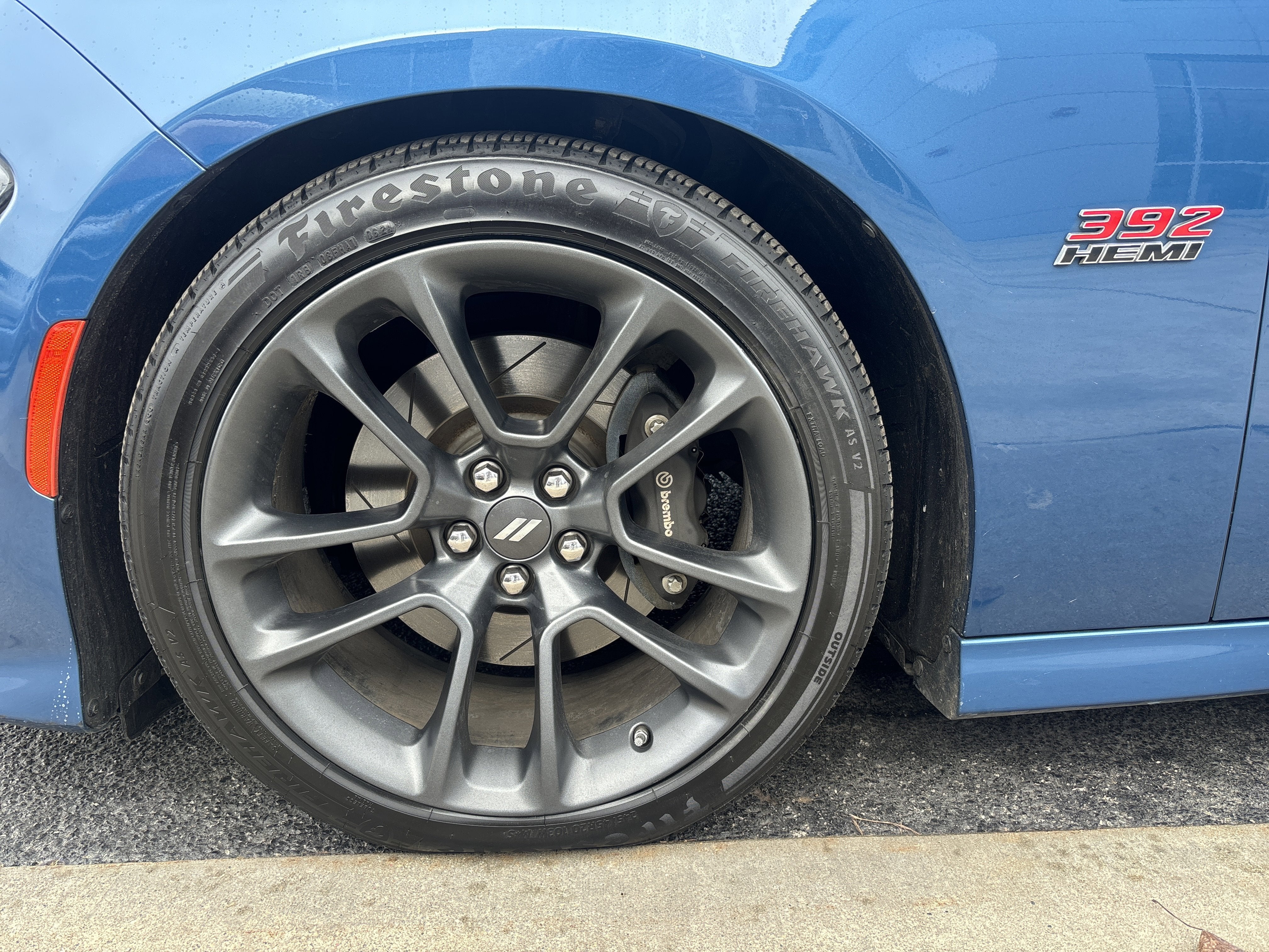 2020 Dodge Charger R/T Scat Pack