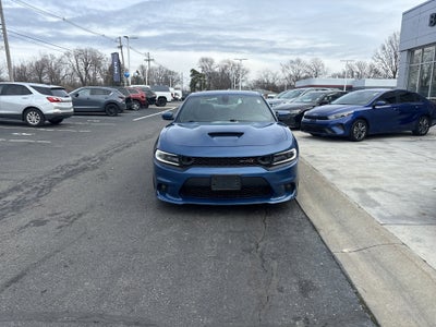 2020 Dodge Charger R/T Scat Pack