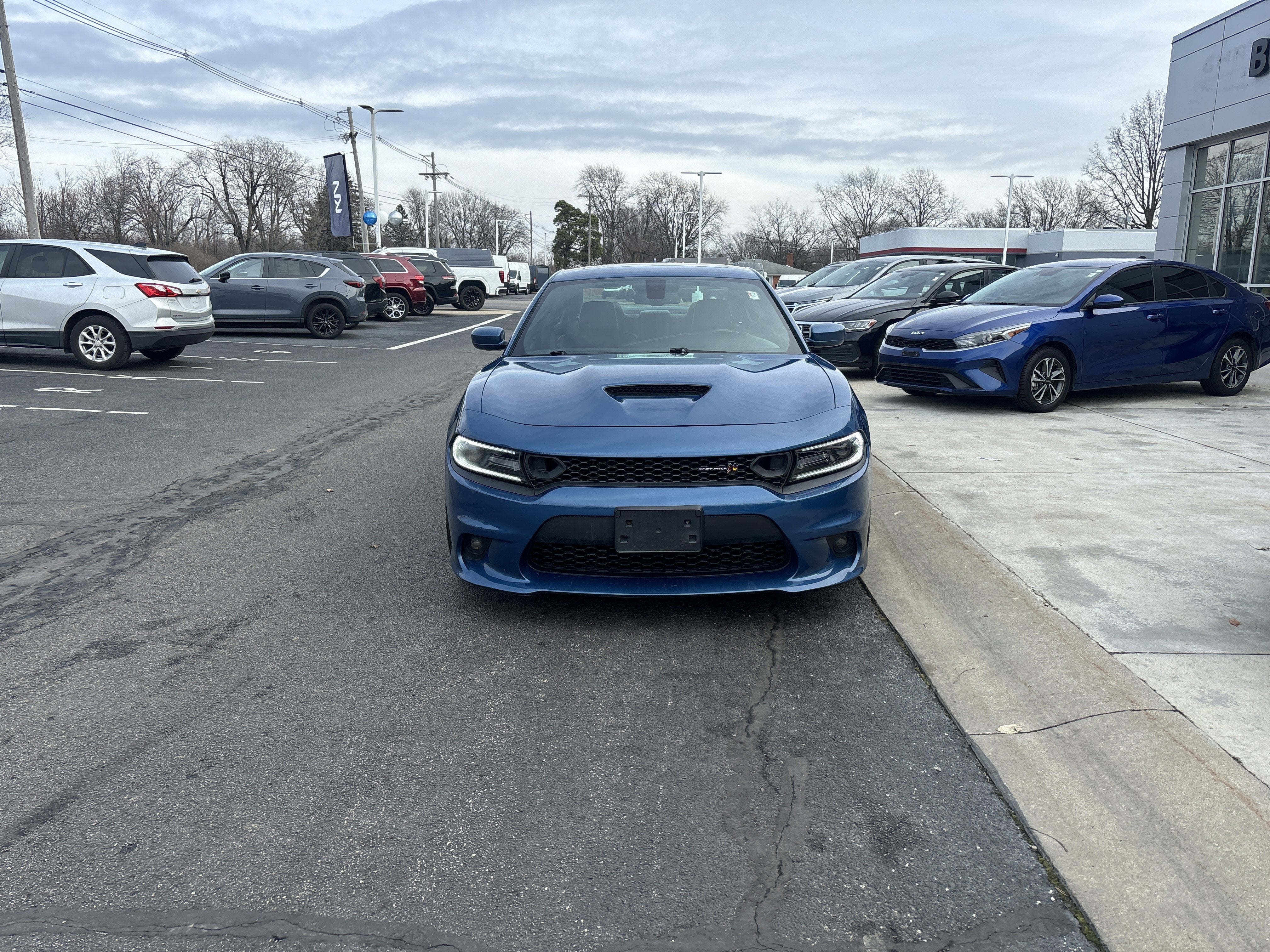 2020 Dodge Charger R/T Scat Pack