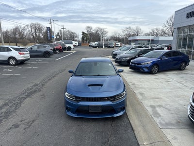 2020 Dodge Charger R/T Scat Pack
