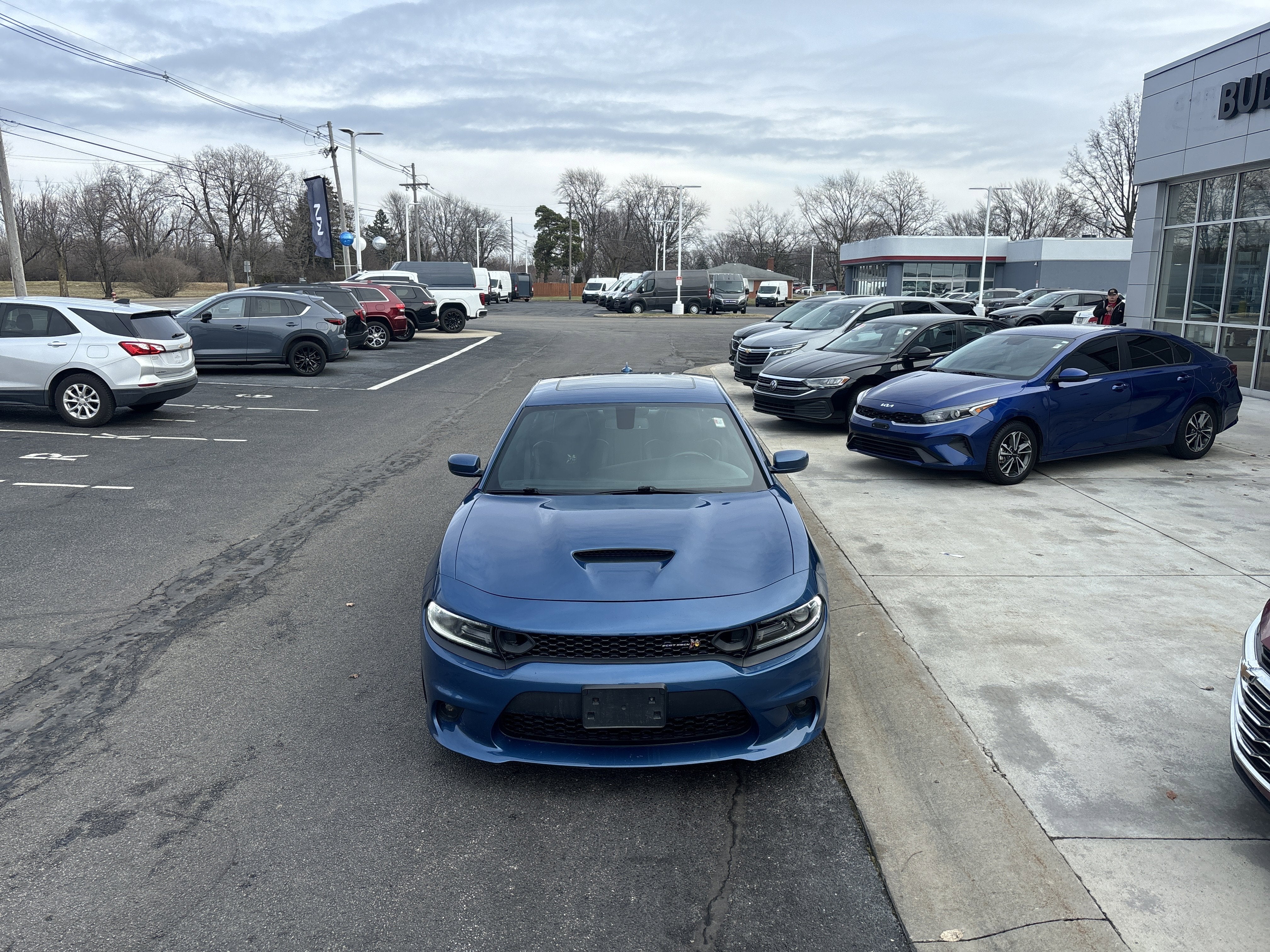 2020 Dodge Charger R/T Scat Pack