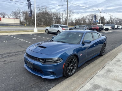 2020 Dodge Charger R/T Scat Pack