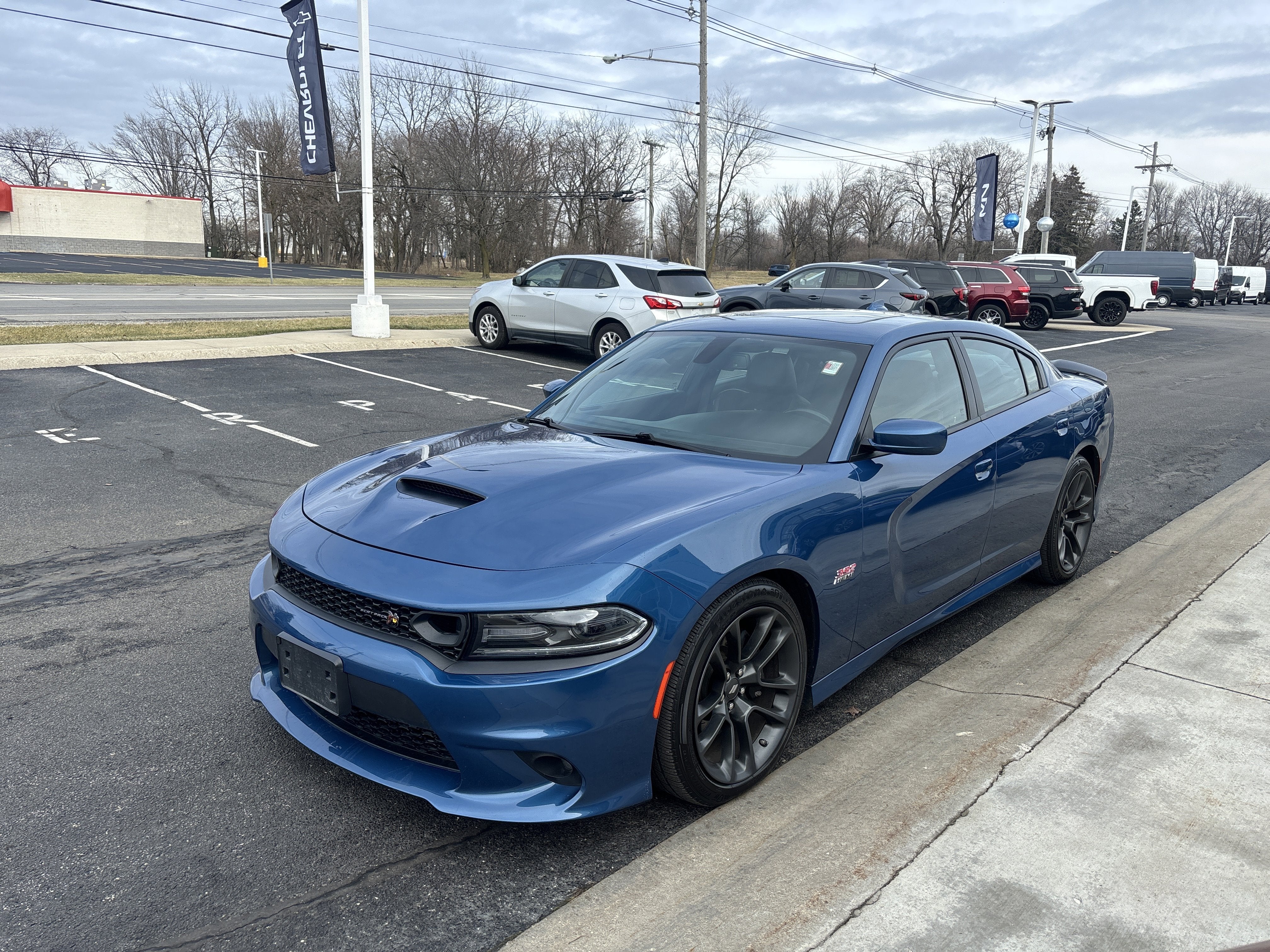 2020 Dodge Charger R/T Scat Pack