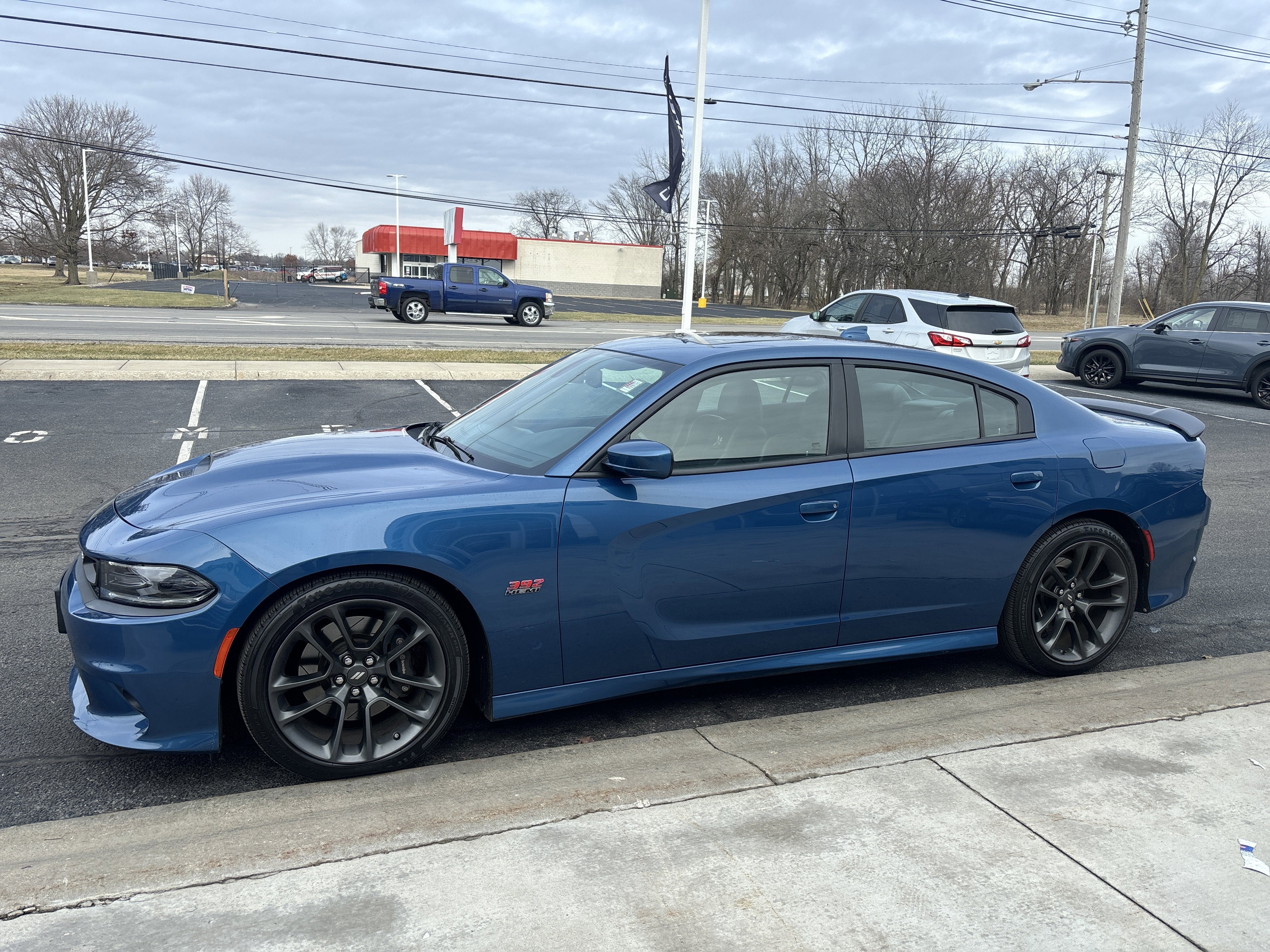 2020 Dodge Charger R/T Scat Pack