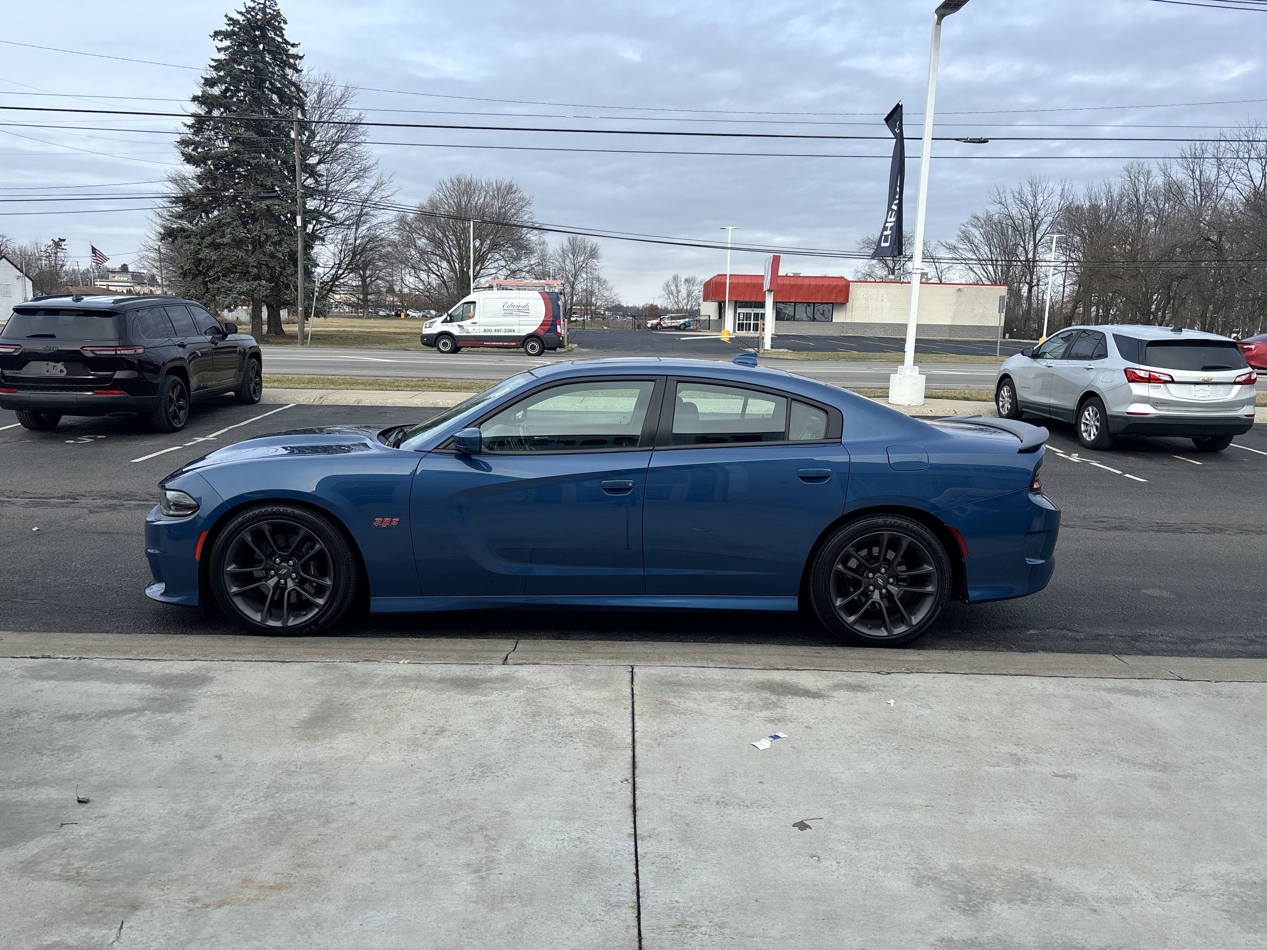 2020 Dodge Charger R/T Scat Pack