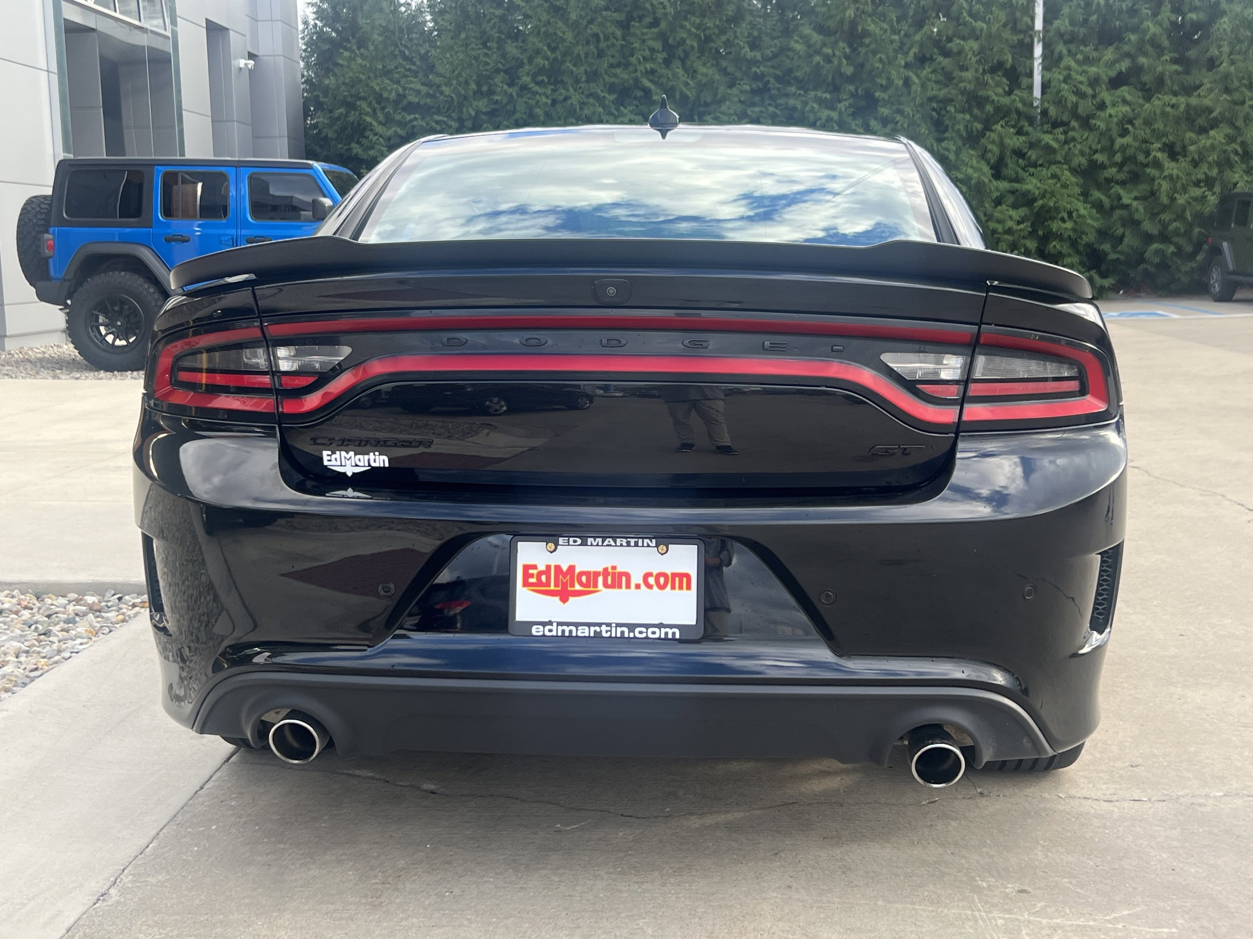 2023 Dodge Charger GT