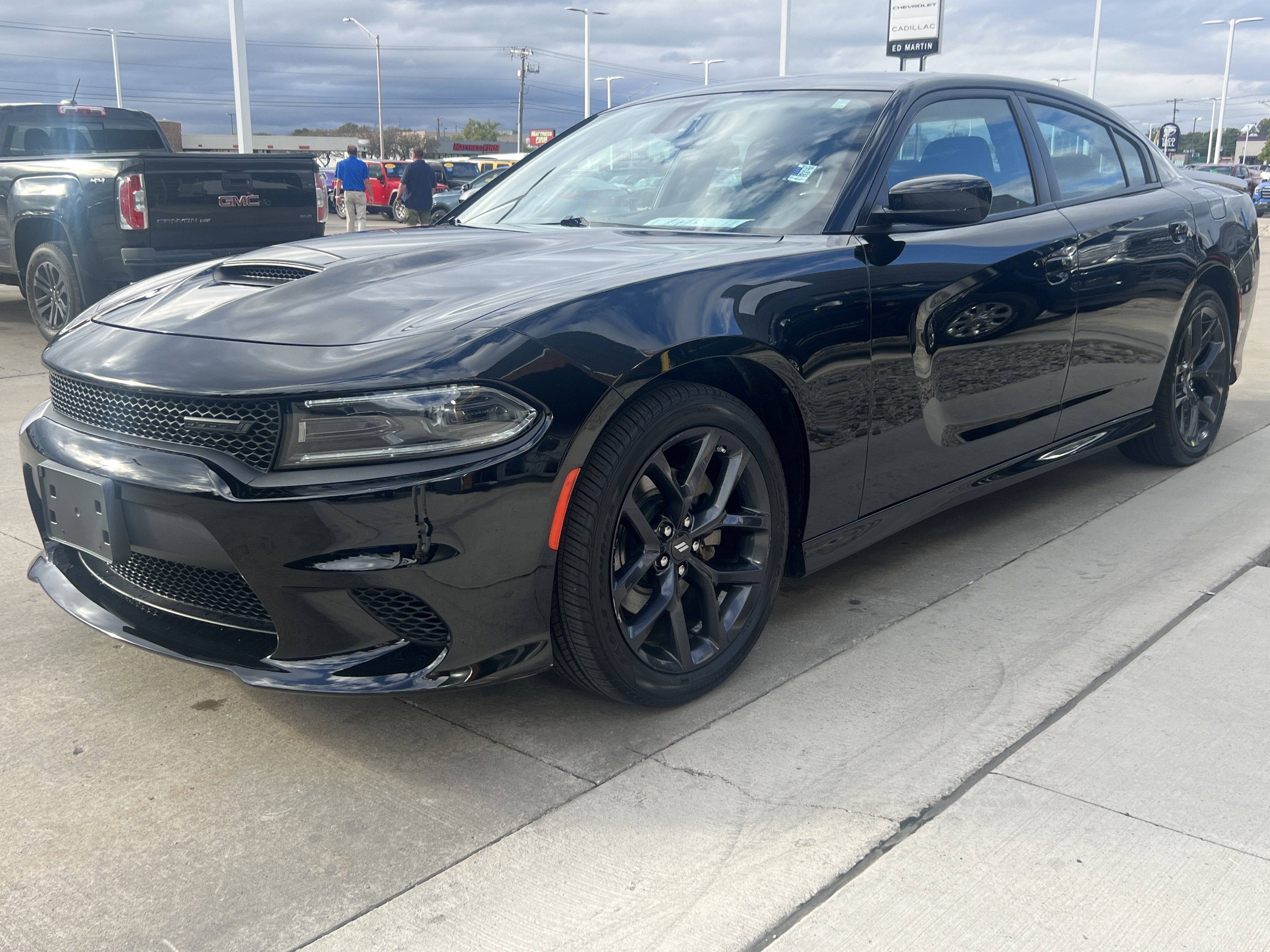 2023 Dodge Charger GT