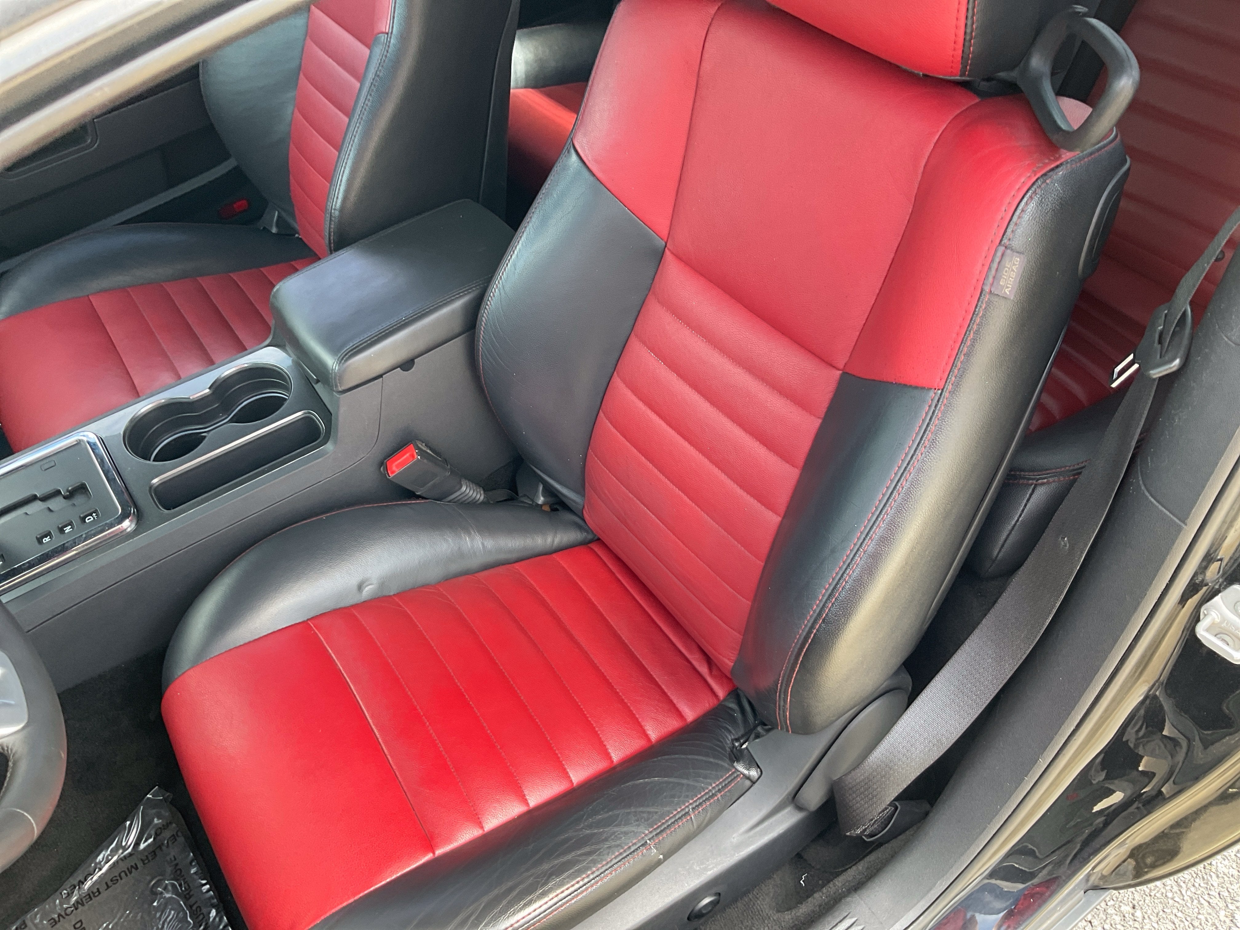 2014 Dodge Challenger SXT