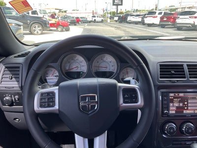 2014 Dodge Challenger SXT