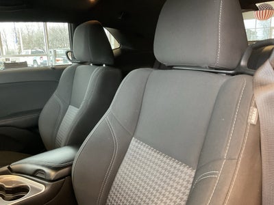 2022 Dodge Challenger SXT