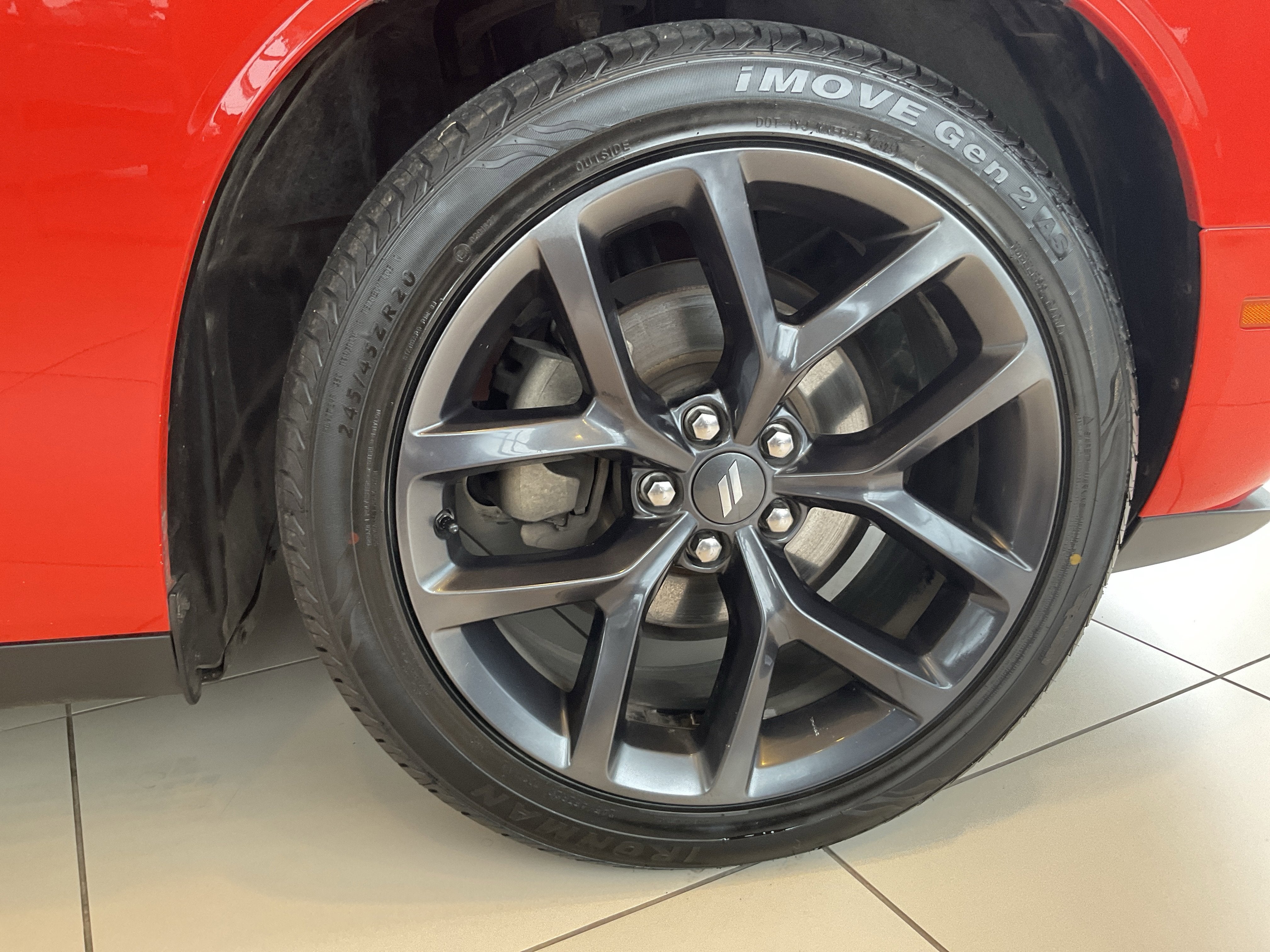 2022 Dodge Challenger SXT