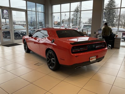 2022 Dodge Challenger SXT