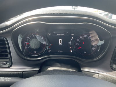 2017 Dodge Challenger SXT