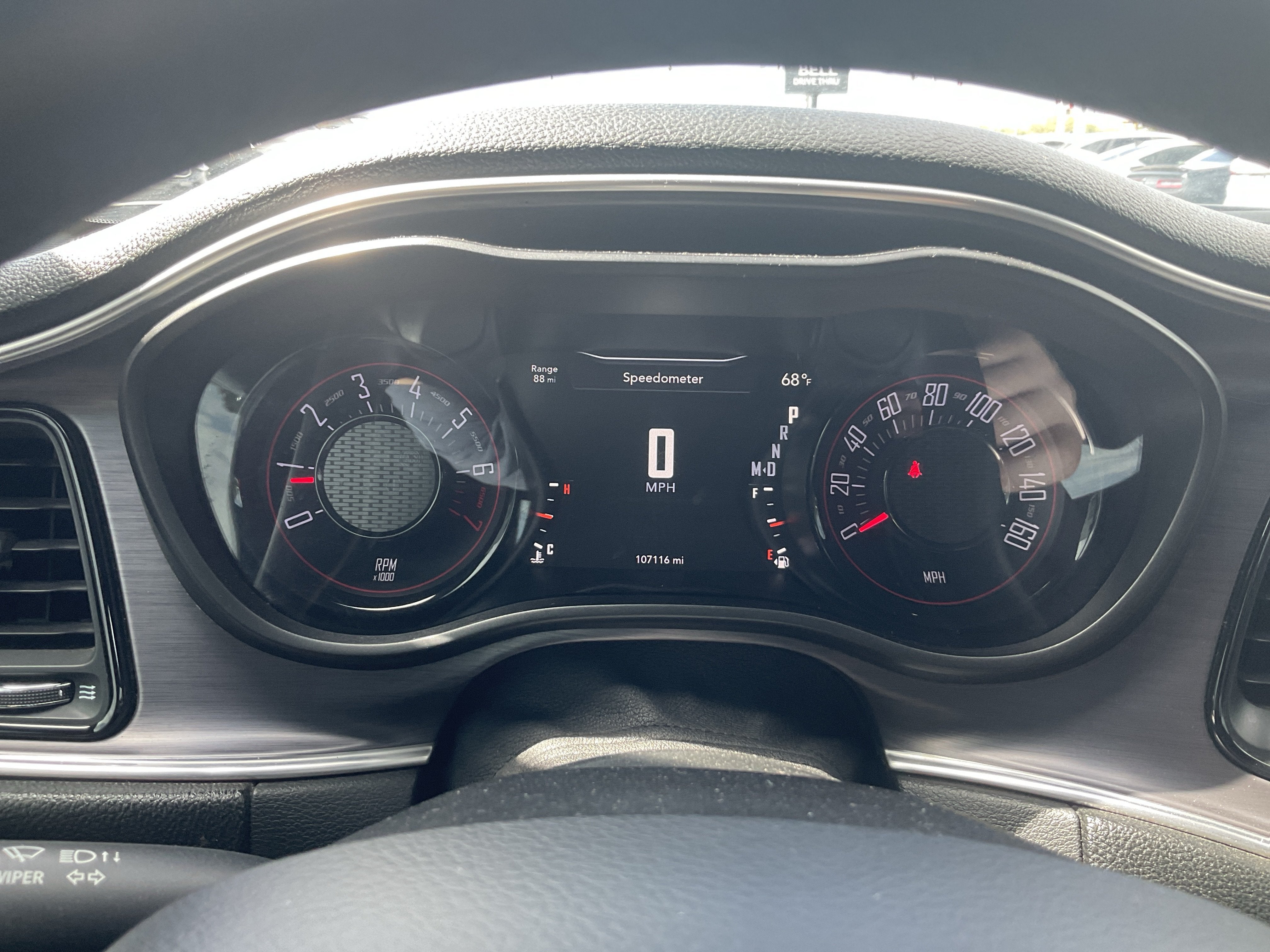 2017 Dodge Challenger SXT