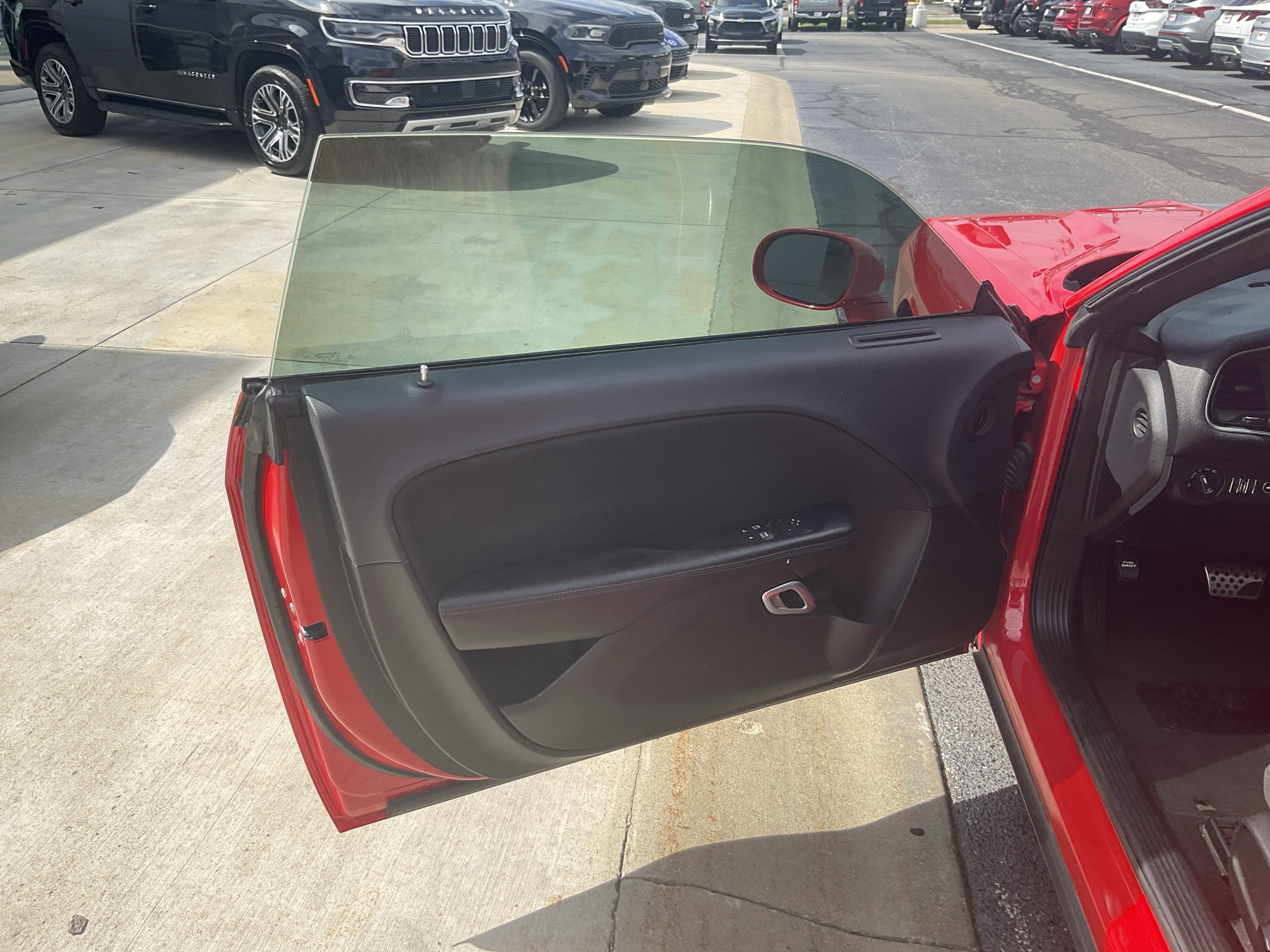 2017 Dodge Challenger SXT
