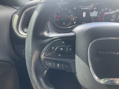 2017 Dodge Challenger SXT