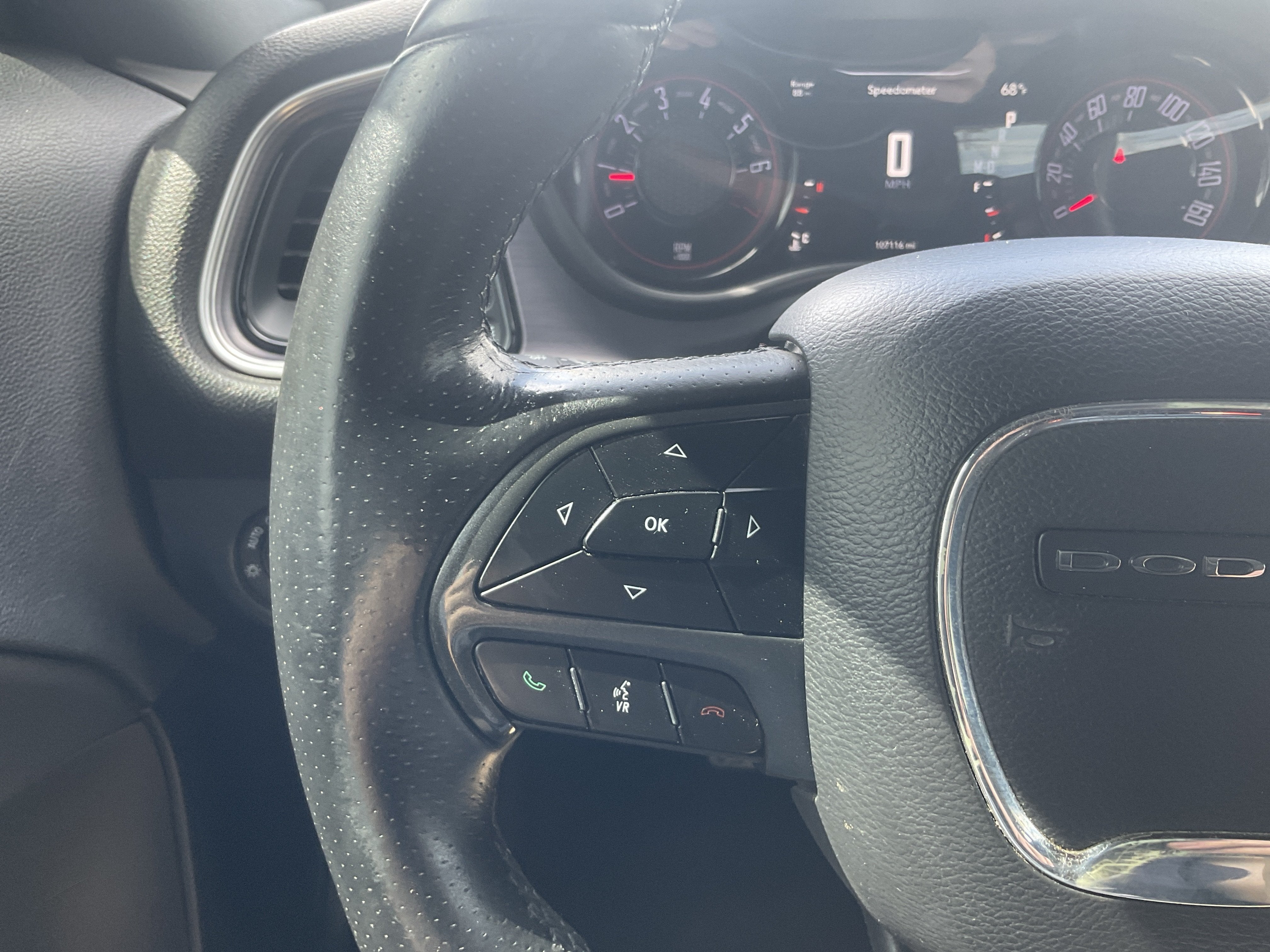 2017 Dodge Challenger SXT