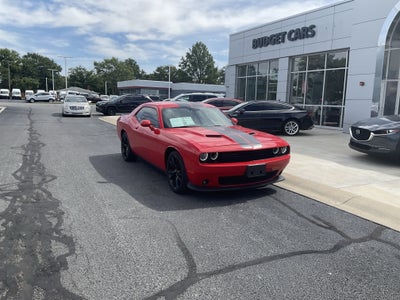 2017 Dodge Challenger SXT