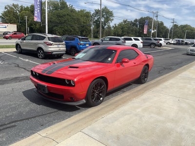 2017 Dodge Challenger SXT