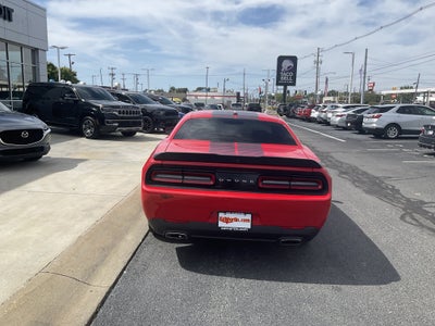 2017 Dodge Challenger SXT