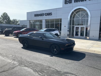 2019 Dodge Challenger SXT