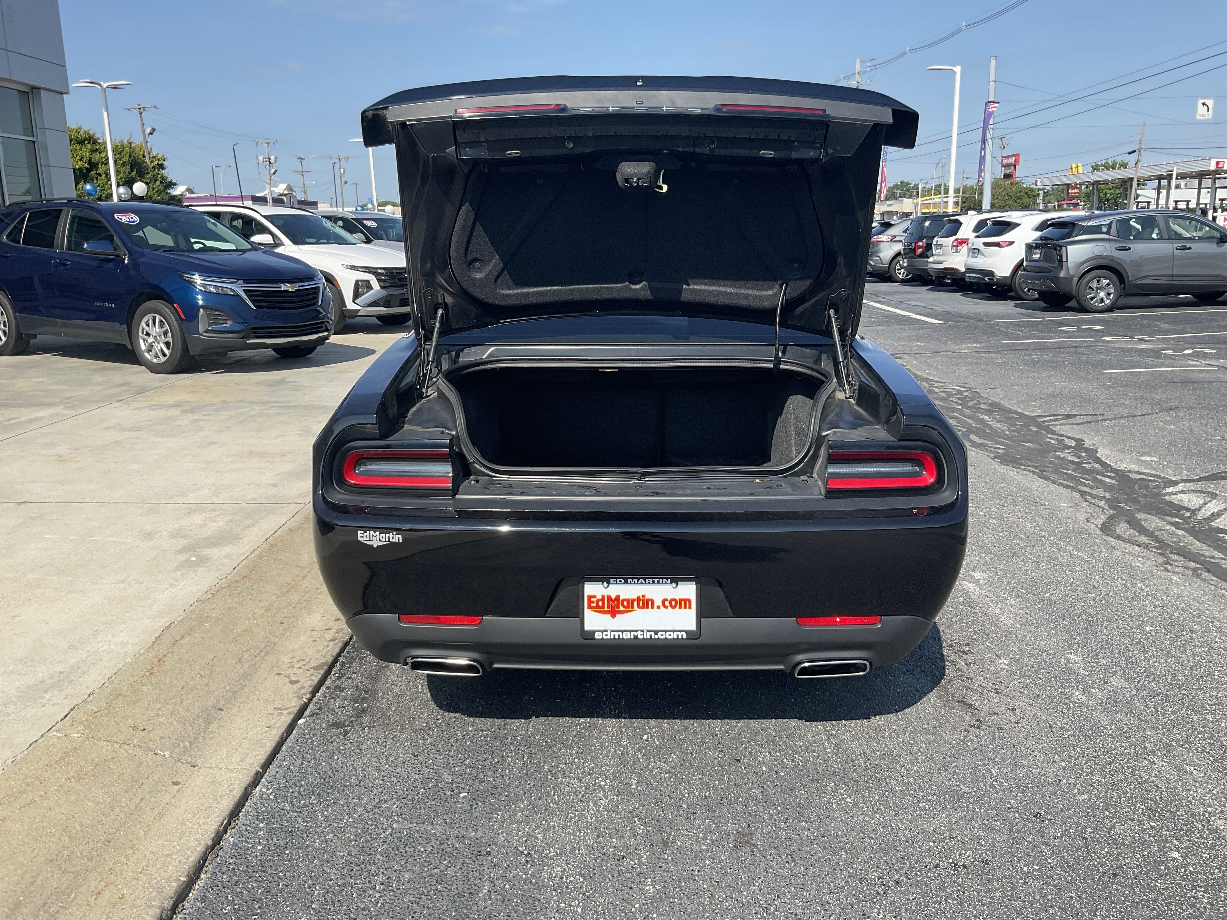 2019 Dodge Challenger SXT