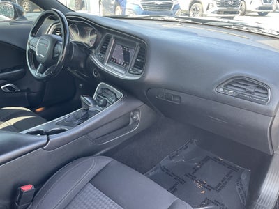 2019 Dodge Challenger SXT