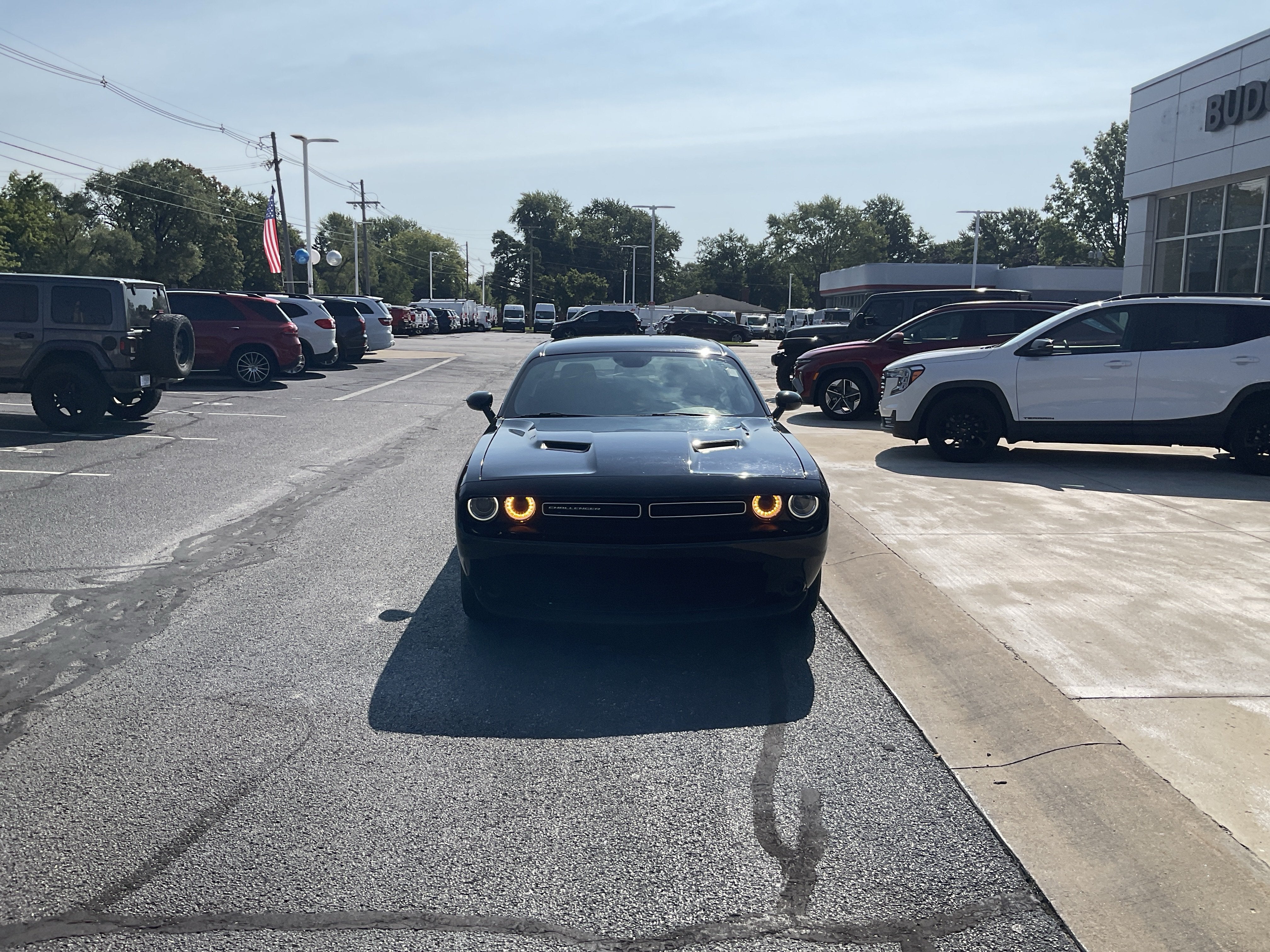2019 Dodge Challenger SXT