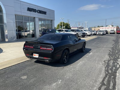 2019 Dodge Challenger SXT