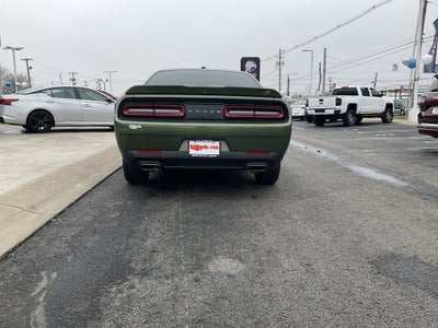 2022 Dodge Challenger GT