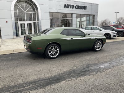 2022 Dodge Challenger GT