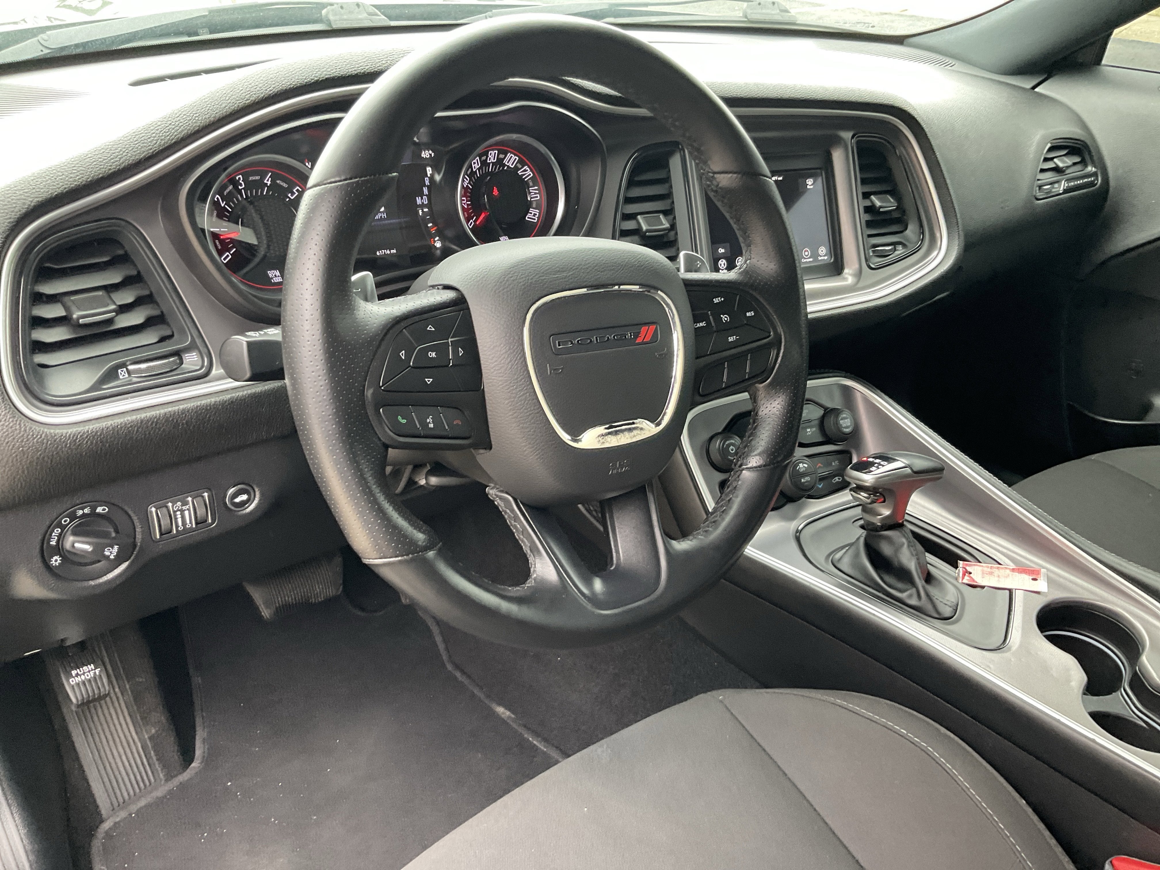 2022 Dodge Challenger GT