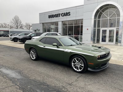 2022 Dodge Challenger GT