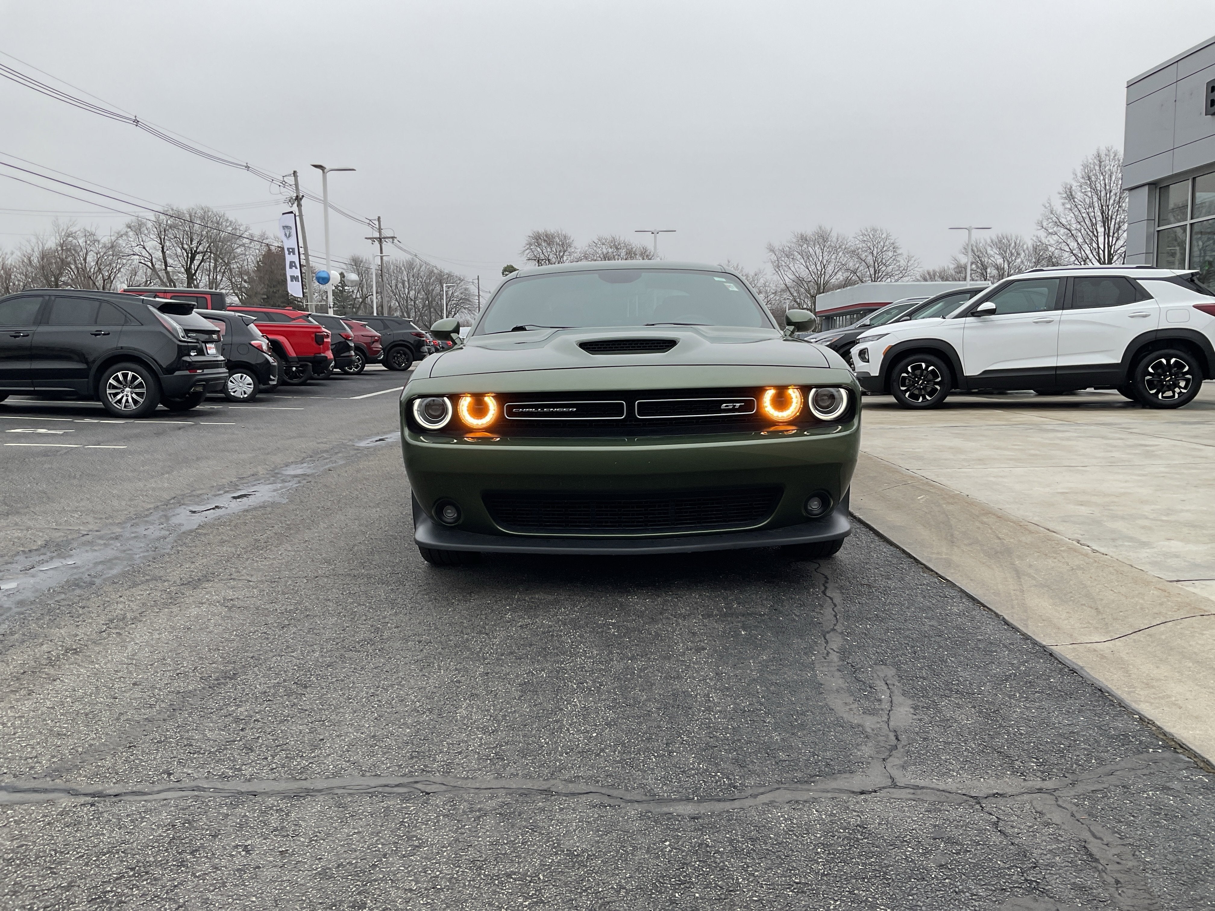 2022 Dodge Challenger GT