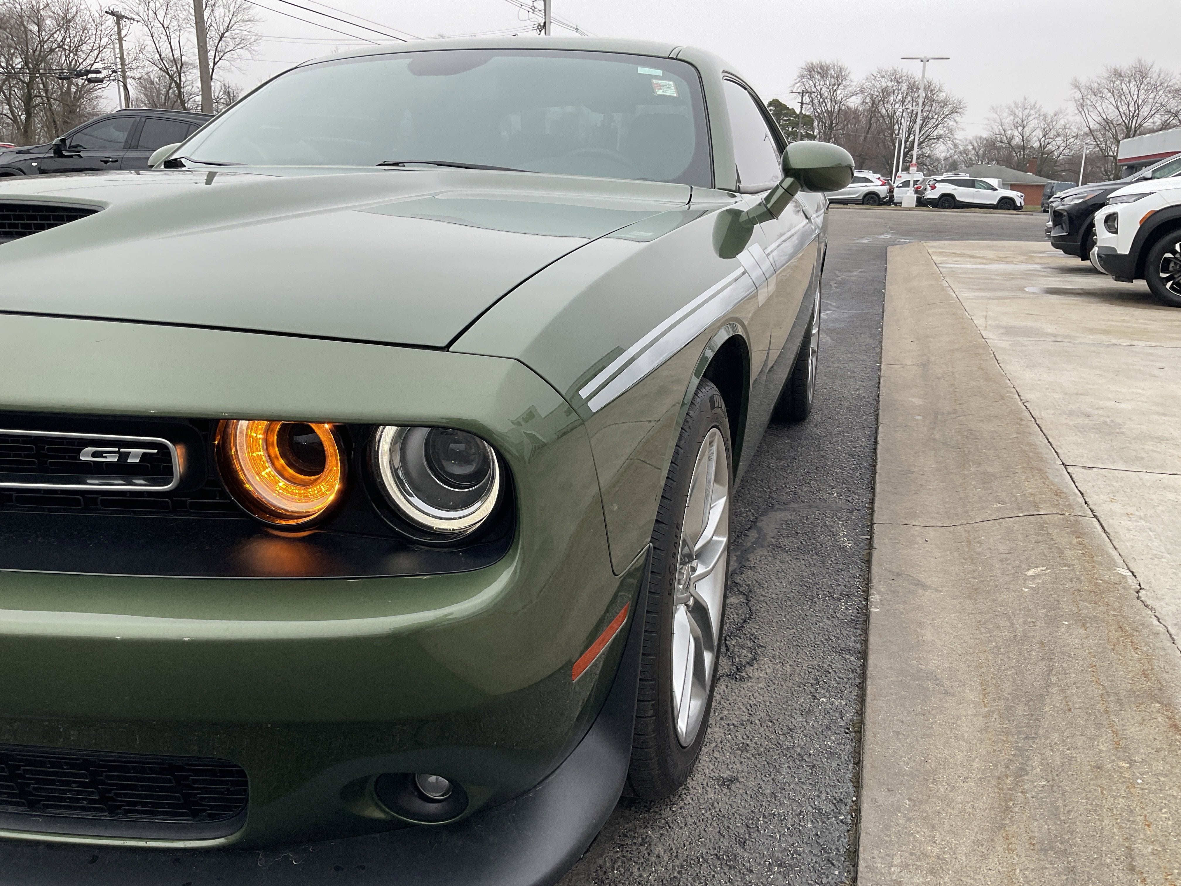 2022 Dodge Challenger GT