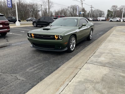 2022 Dodge Challenger GT