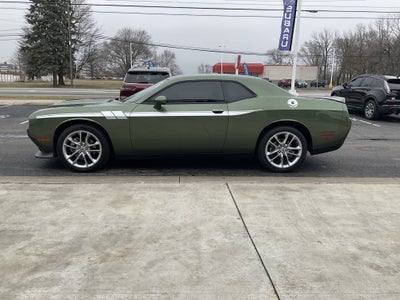 2022 Dodge Challenger GT