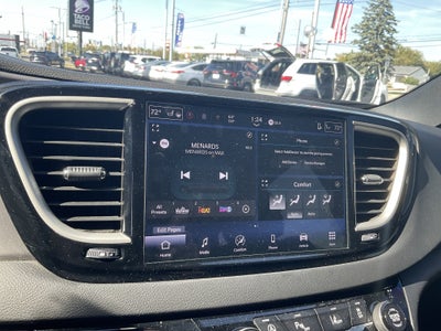 2025 Chrysler Pacifica Select
