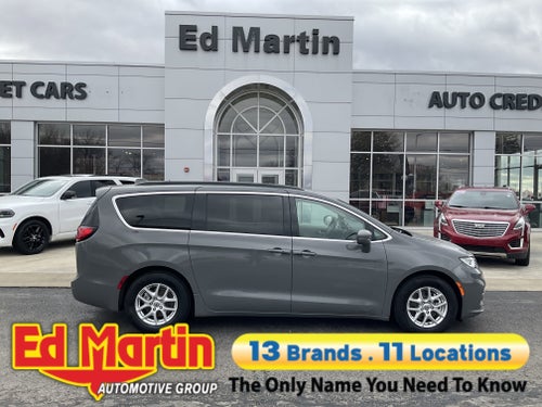 2022 Chrysler Pacifica Touring L