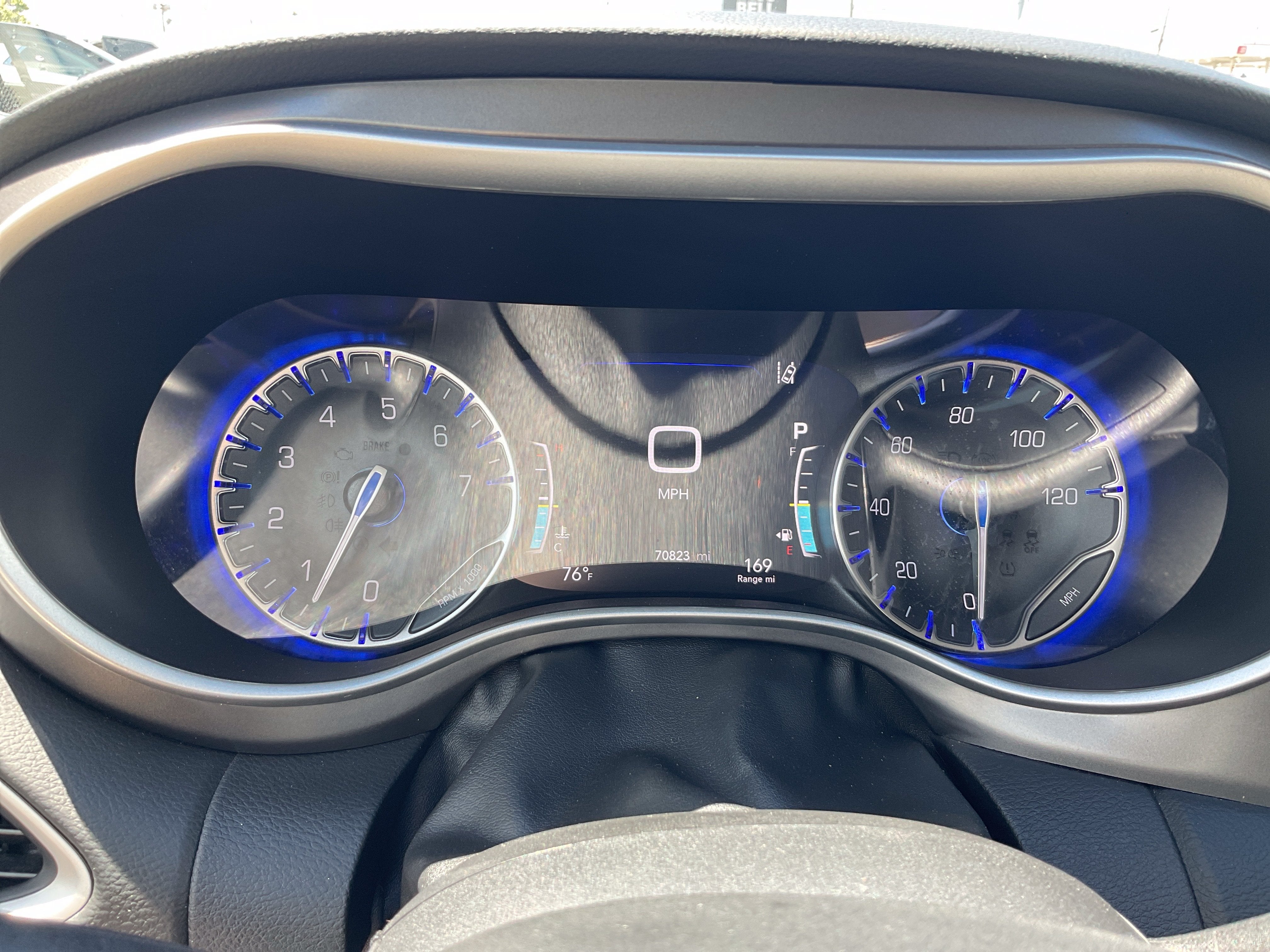 2023 Chrysler Pacifica Touring L