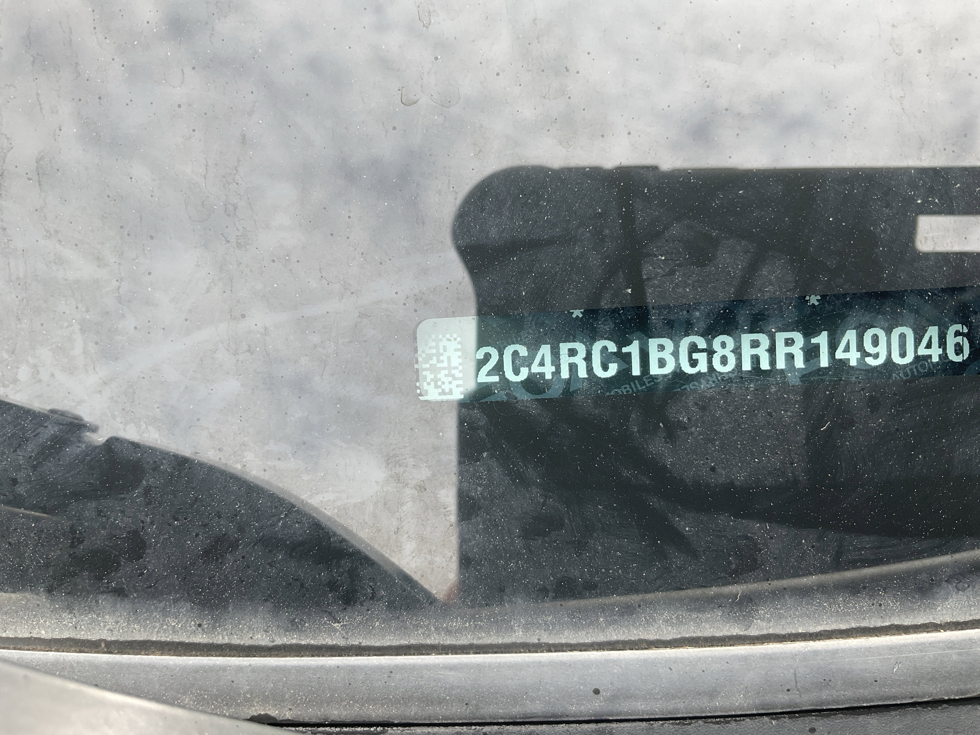 2024 Chrysler Pacifica Touring L