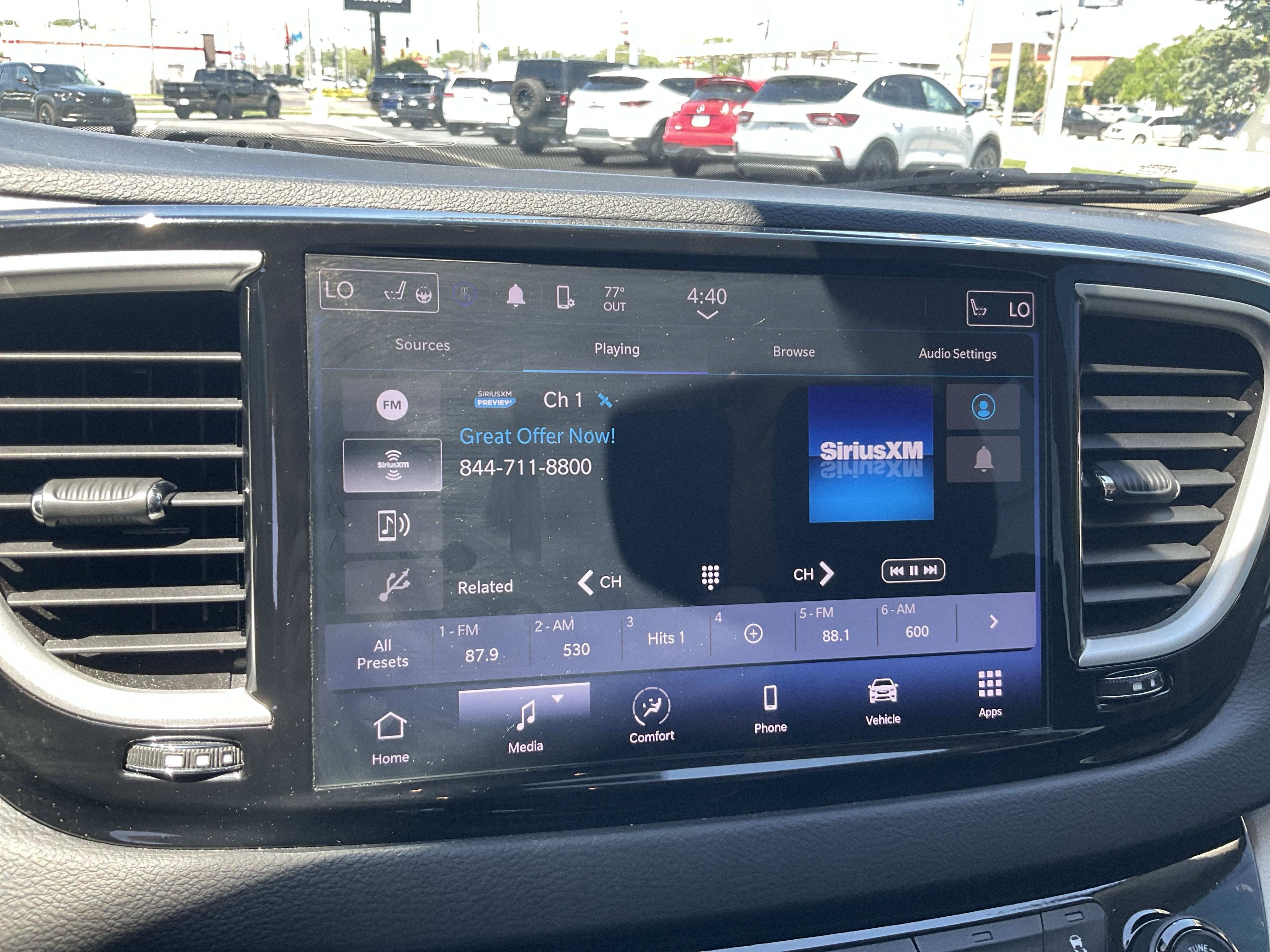 2024 Chrysler Pacifica Touring L